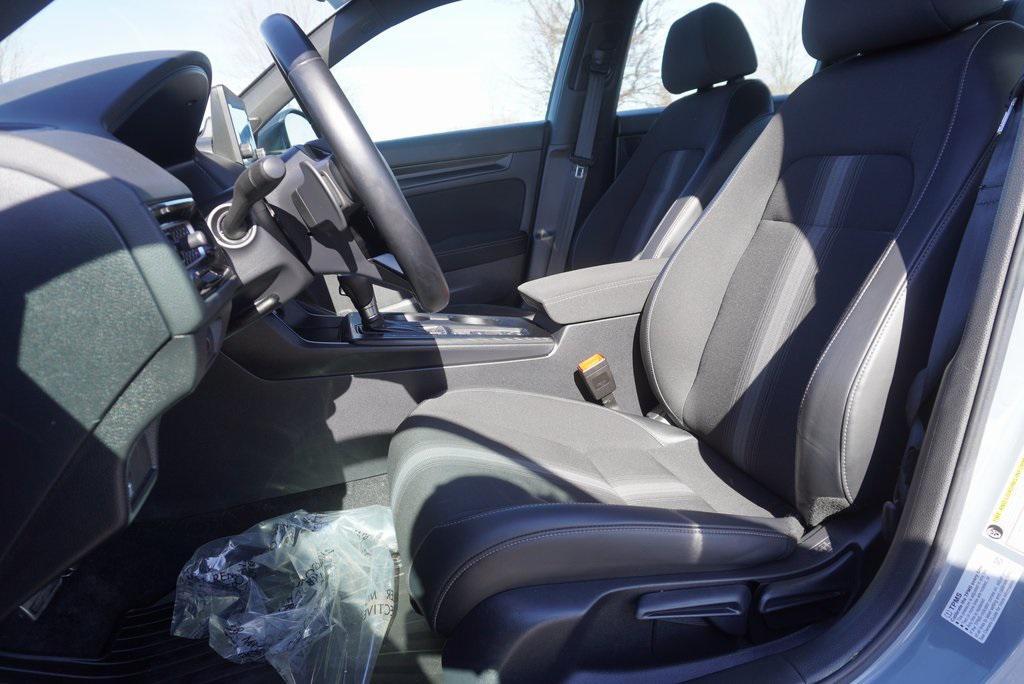 used 2023 Honda Civic car, priced at $21,990