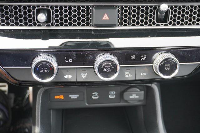 new 2026 Honda Civic car, priced at $27,324