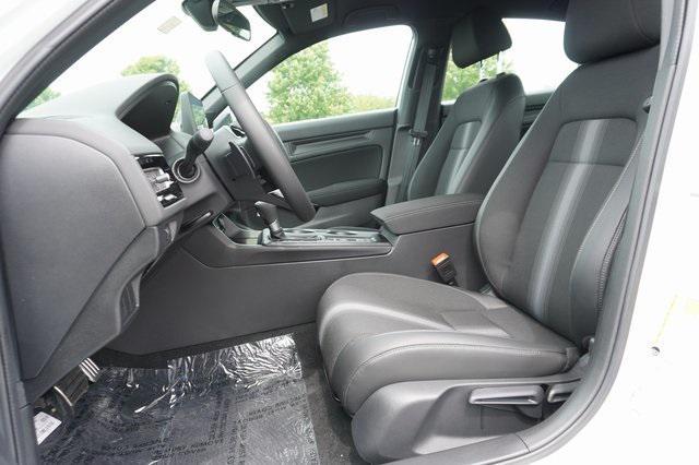 new 2026 Honda Civic car, priced at $27,324