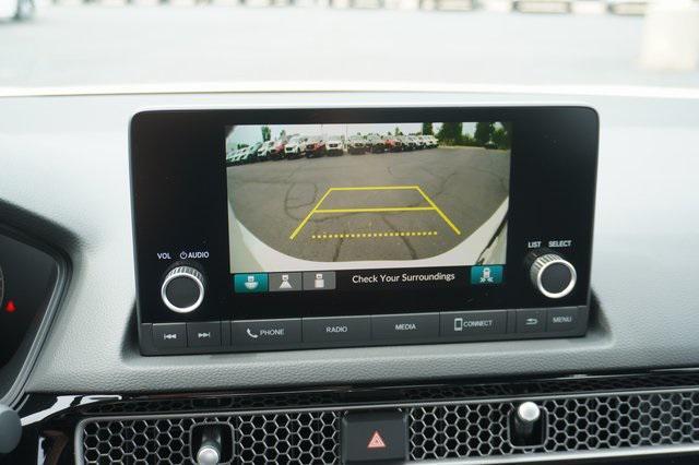 new 2026 Honda Civic car, priced at $27,324