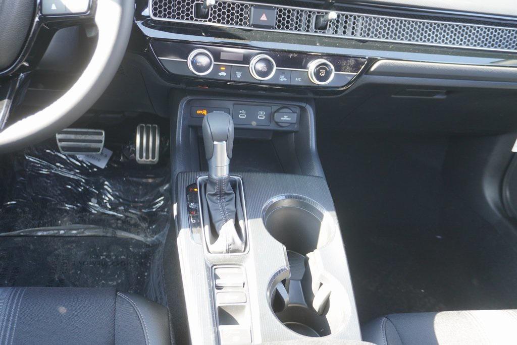 new 2026 Honda Civic car, priced at $27,269