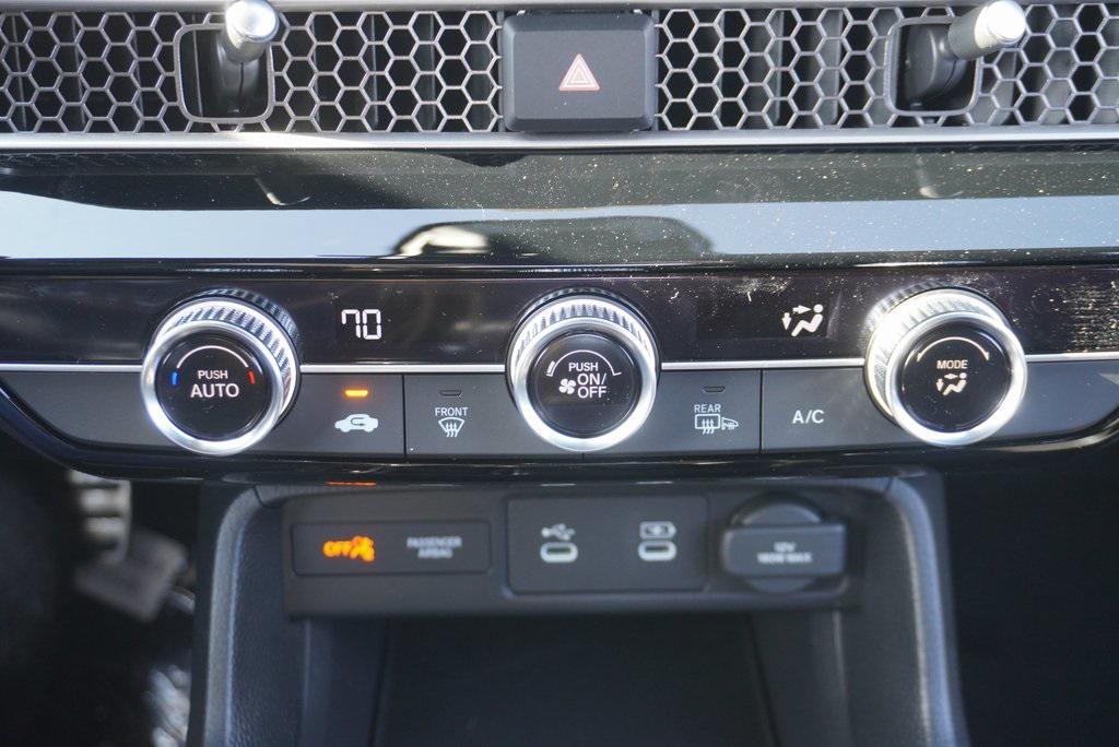 new 2026 Honda Civic car, priced at $27,269