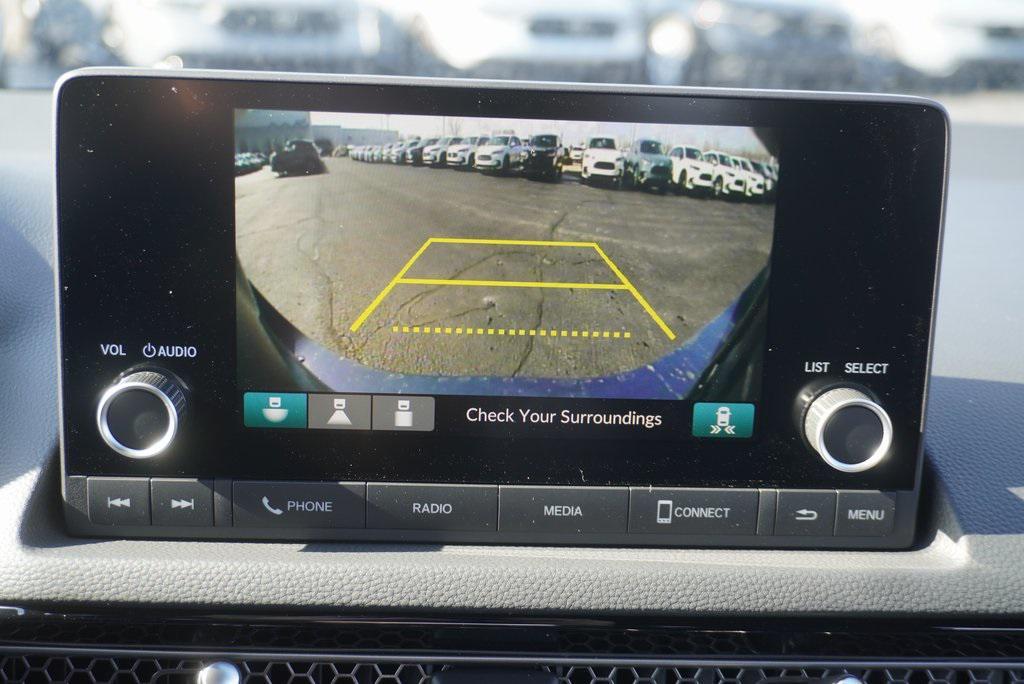 new 2026 Honda Civic car, priced at $27,269