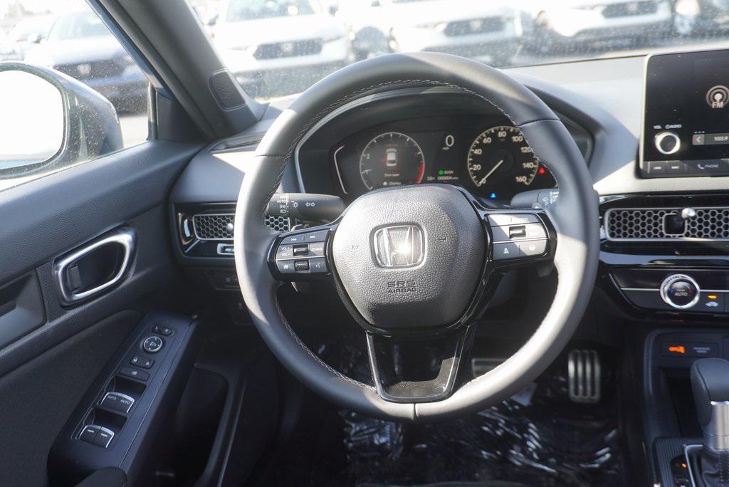 new 2026 Honda Civic car, priced at $27,269