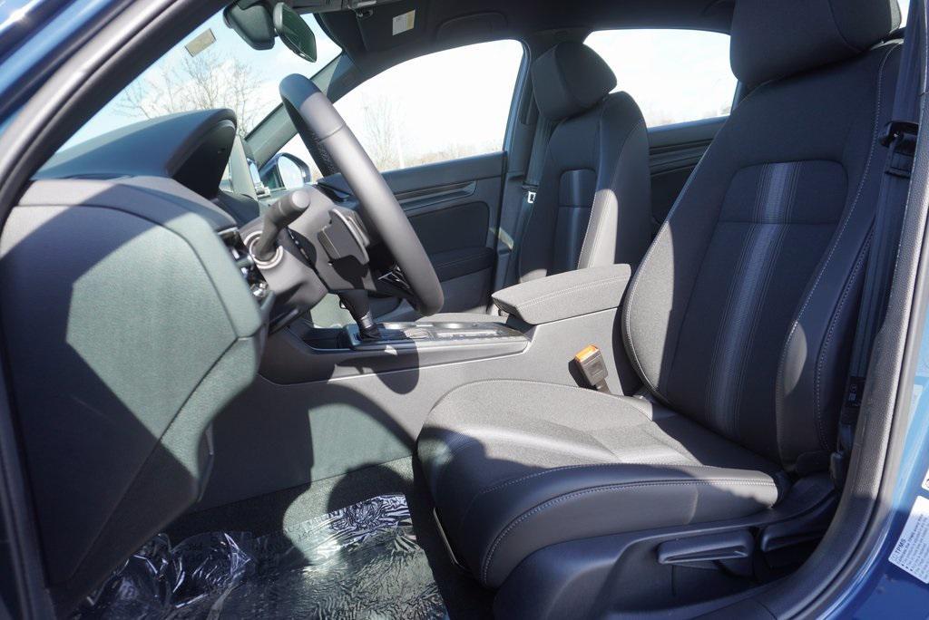 new 2026 Honda Civic car, priced at $27,269