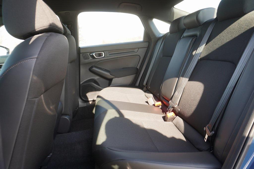 new 2026 Honda Civic car, priced at $27,269