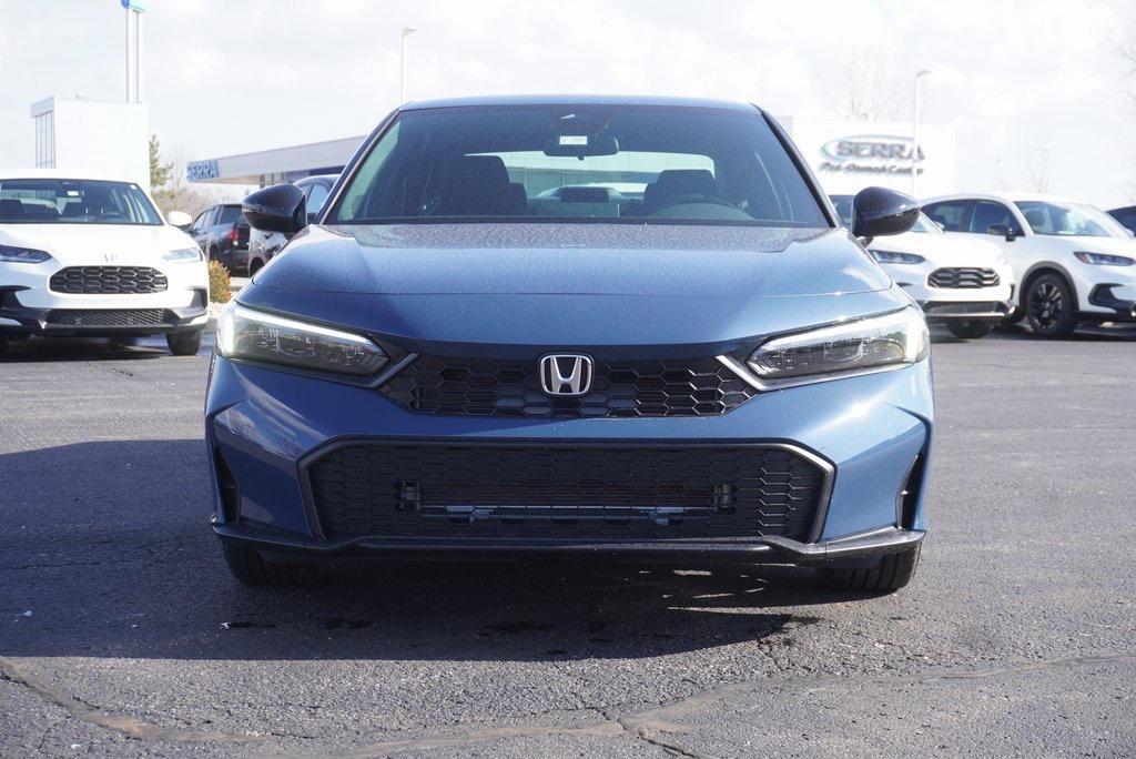new 2026 Honda Civic car, priced at $27,269