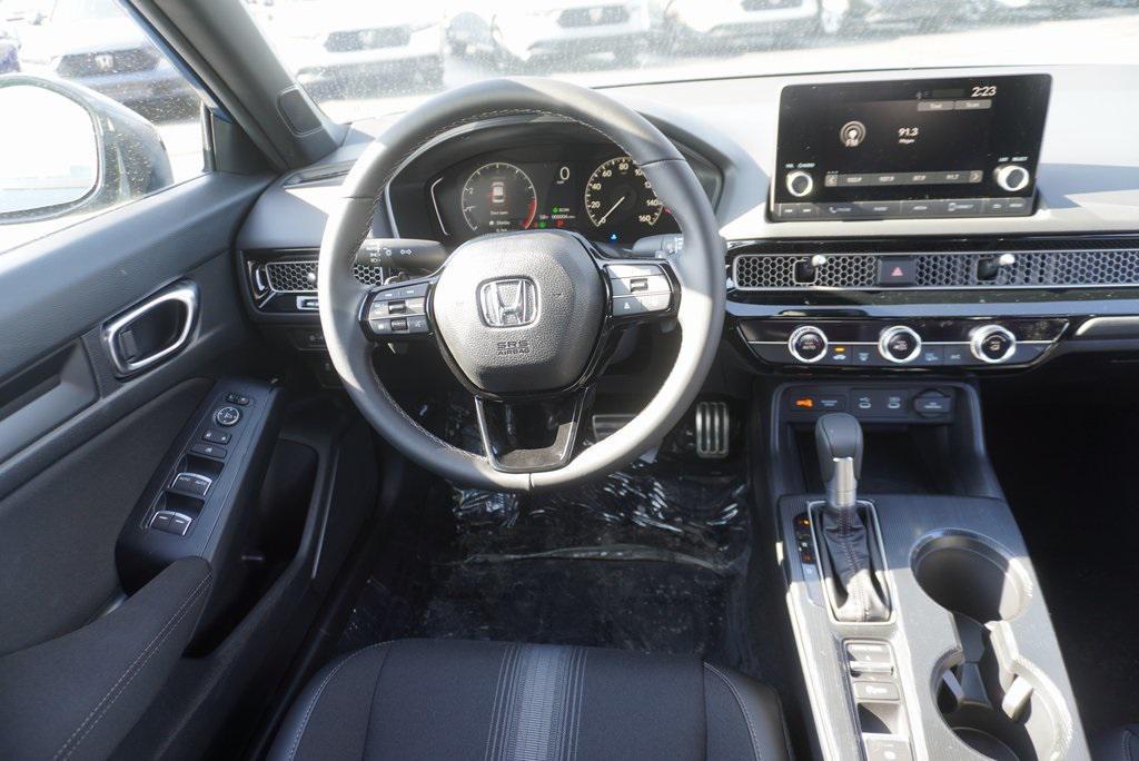 new 2026 Honda Civic car, priced at $27,269