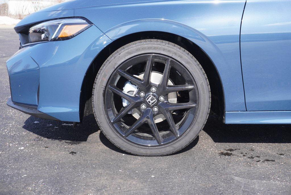 new 2026 Honda Civic car, priced at $27,269