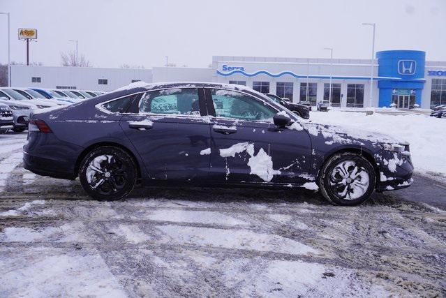 used 2023 Honda Accord car, priced at $22,900