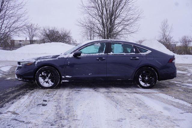 used 2023 Honda Accord car, priced at $22,900
