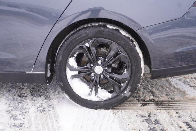 used 2023 Honda Accord car, priced at $22,900