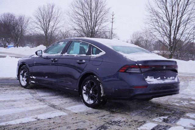 used 2023 Honda Accord car, priced at $22,900