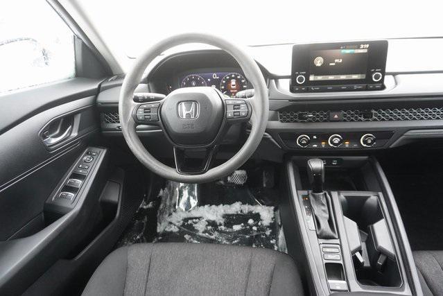 used 2023 Honda Accord car, priced at $22,900