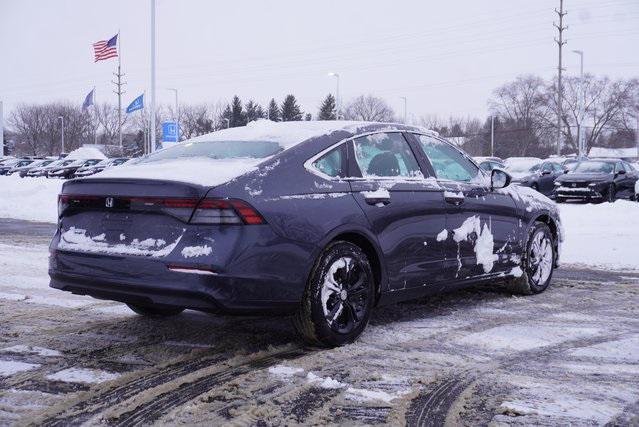 used 2023 Honda Accord car, priced at $22,900
