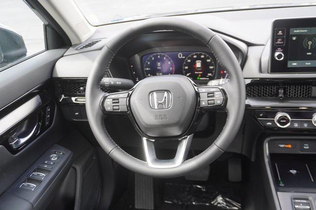 new 2026 Honda CR-V car, priced at $37,350