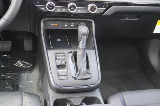 new 2026 Honda CR-V car, priced at $37,350