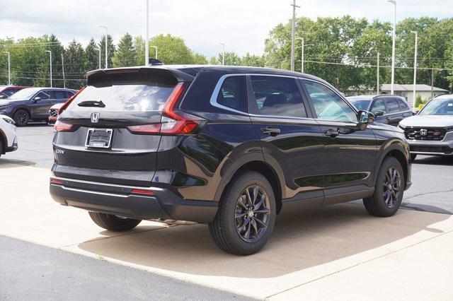 new 2026 Honda CR-V car, priced at $37,350