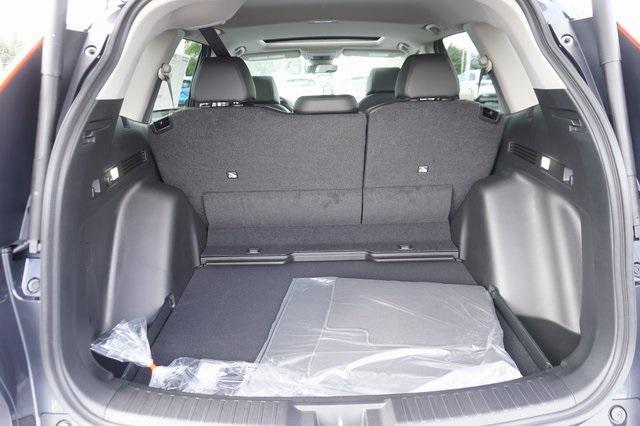 new 2026 Honda CR-V car, priced at $37,350