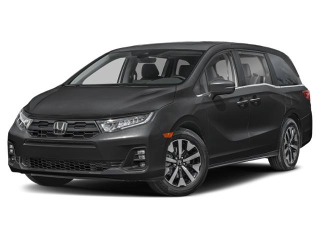 new 2026 Honda Odyssey car, priced at $43,635