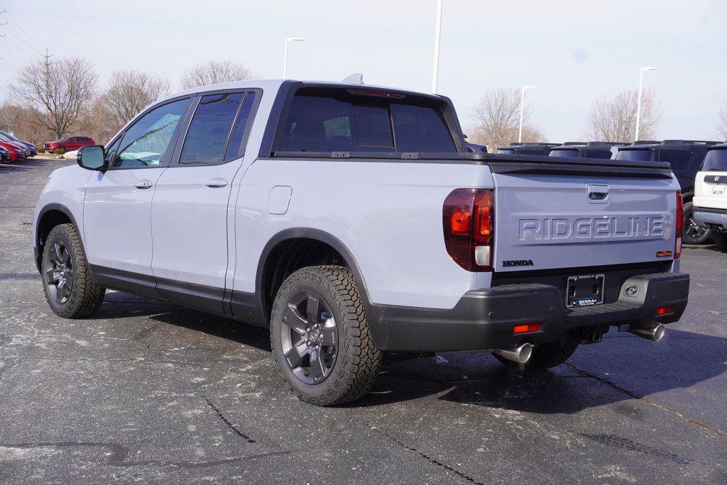 new 2026 Honda Ridgeline car, priced at $46,390
