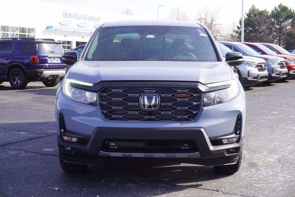 new 2026 Honda Ridgeline car, priced at $46,390