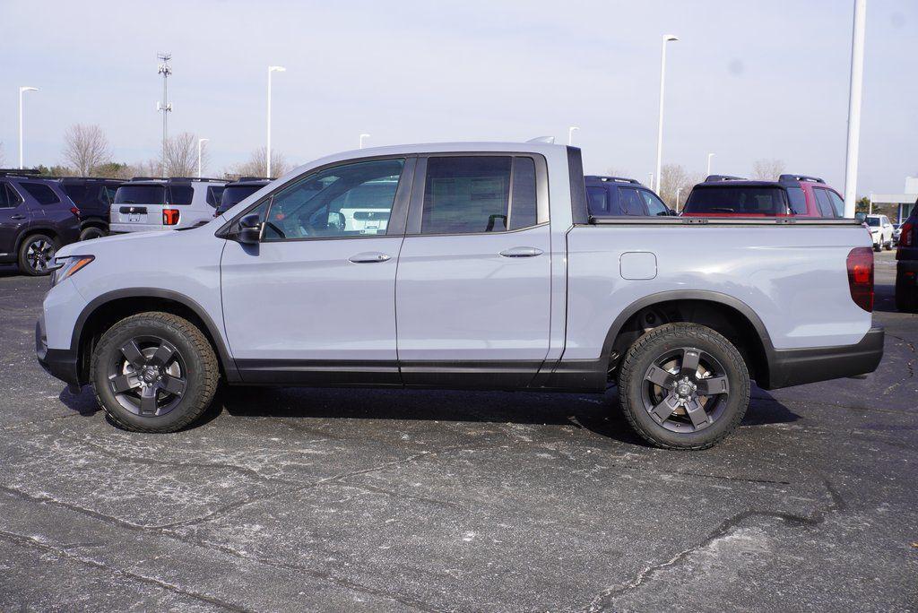 new 2026 Honda Ridgeline car, priced at $46,390