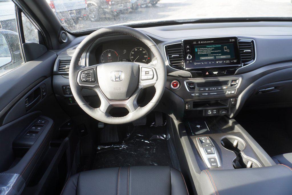 new 2026 Honda Ridgeline car, priced at $46,390