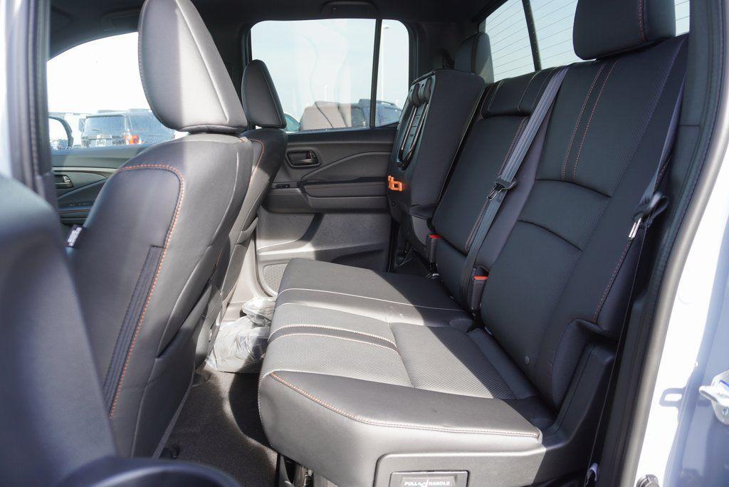 new 2026 Honda Ridgeline car, priced at $46,390
