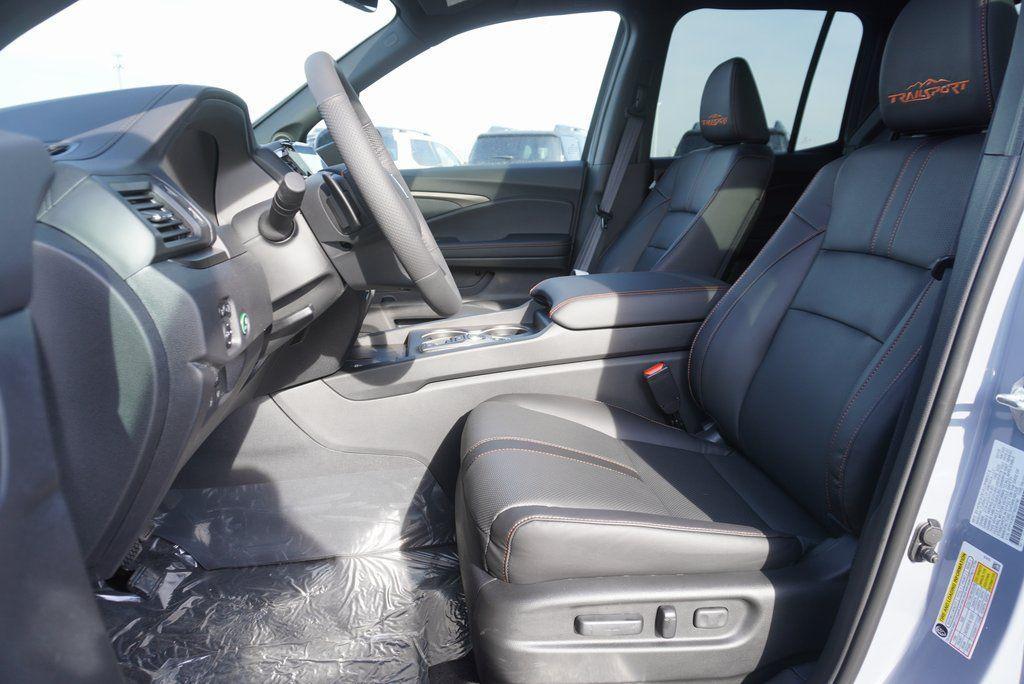 new 2026 Honda Ridgeline car, priced at $46,390