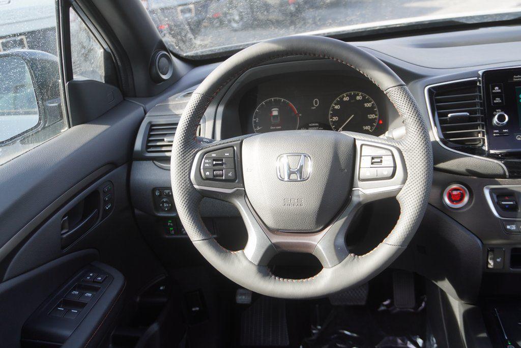 new 2026 Honda Ridgeline car, priced at $46,390