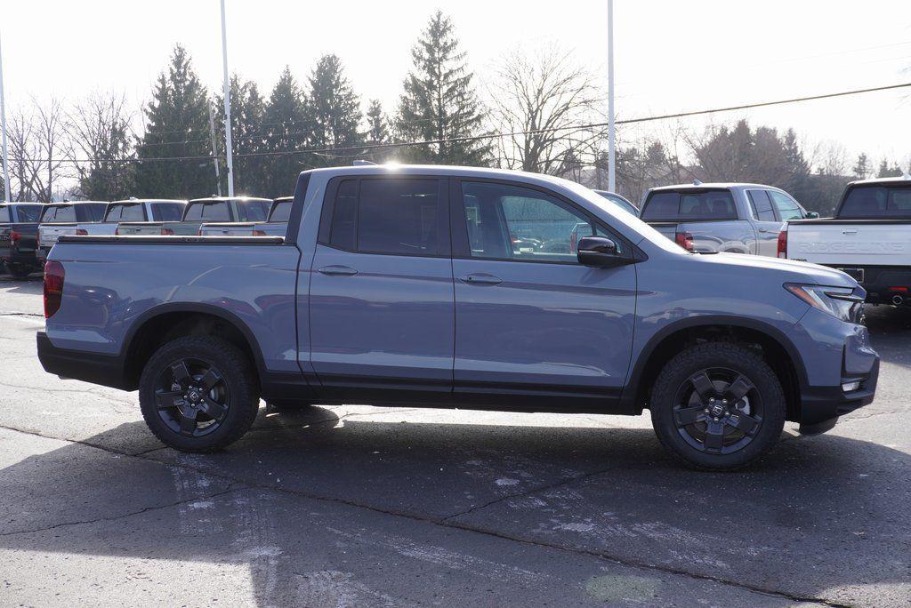 new 2026 Honda Ridgeline car, priced at $46,390