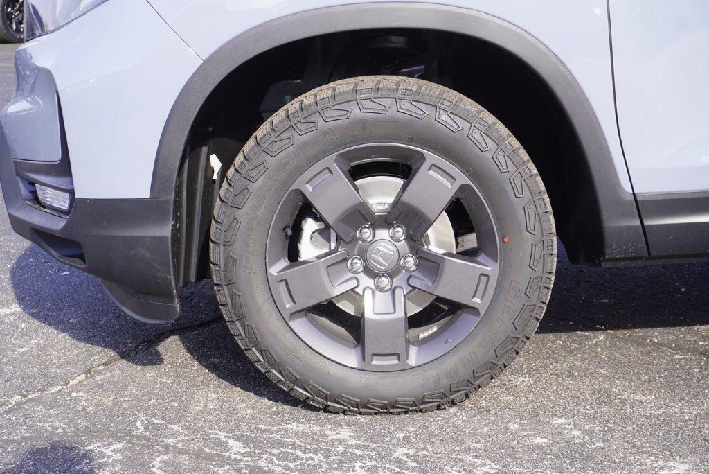new 2026 Honda Ridgeline car, priced at $46,390
