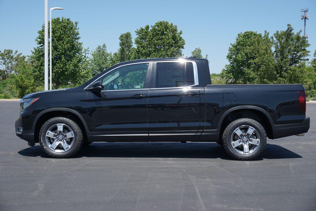 new 2026 Honda Ridgeline car, priced at $42,587