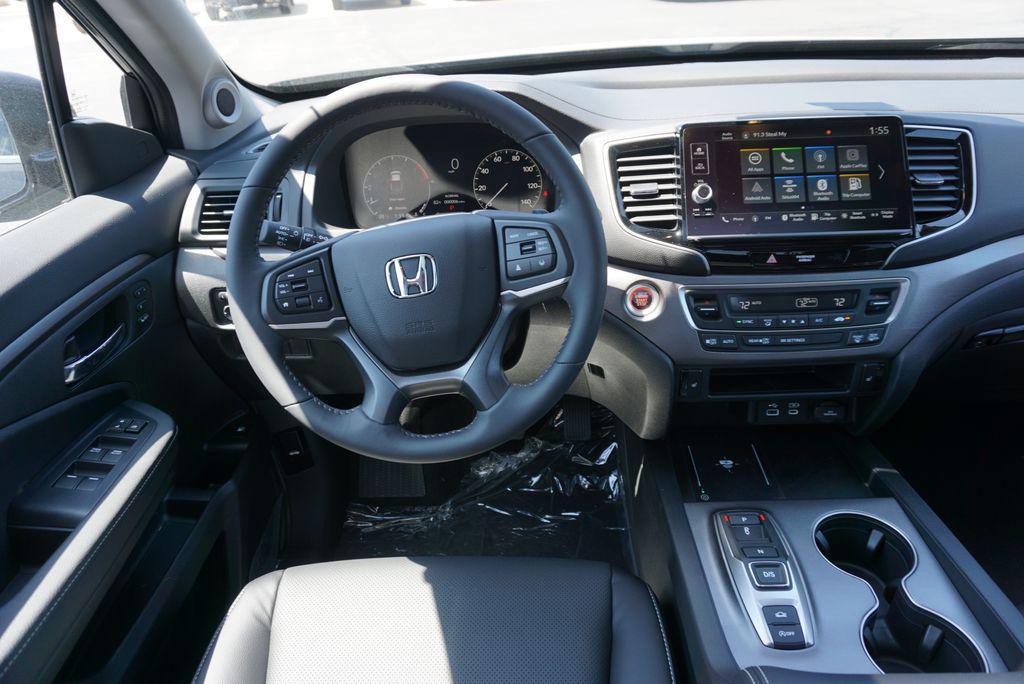new 2026 Honda Ridgeline car, priced at $42,587