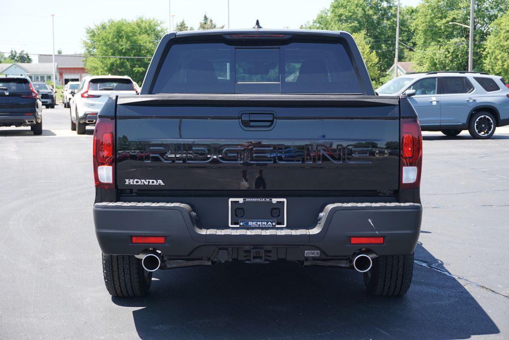 new 2026 Honda Ridgeline car, priced at $42,587