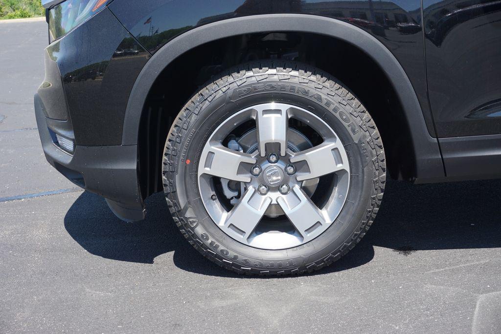 new 2026 Honda Ridgeline car, priced at $42,587