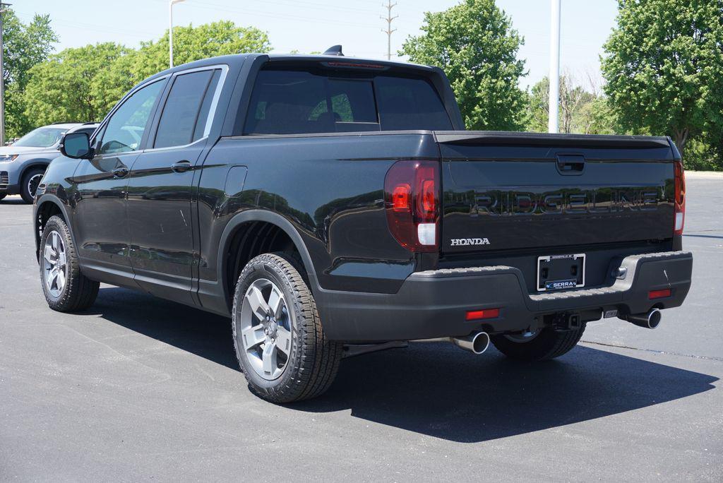 new 2026 Honda Ridgeline car, priced at $42,587