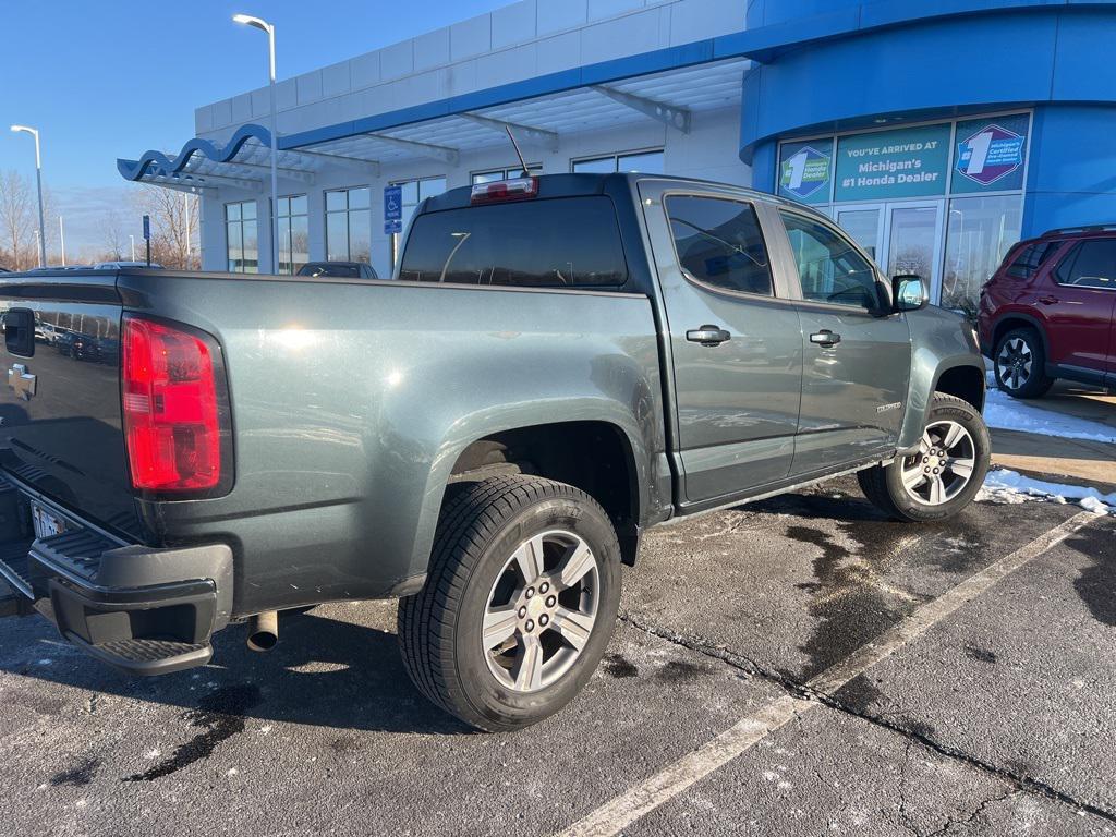 used 2017 Chevrolet Colorado car, priced at $15,990