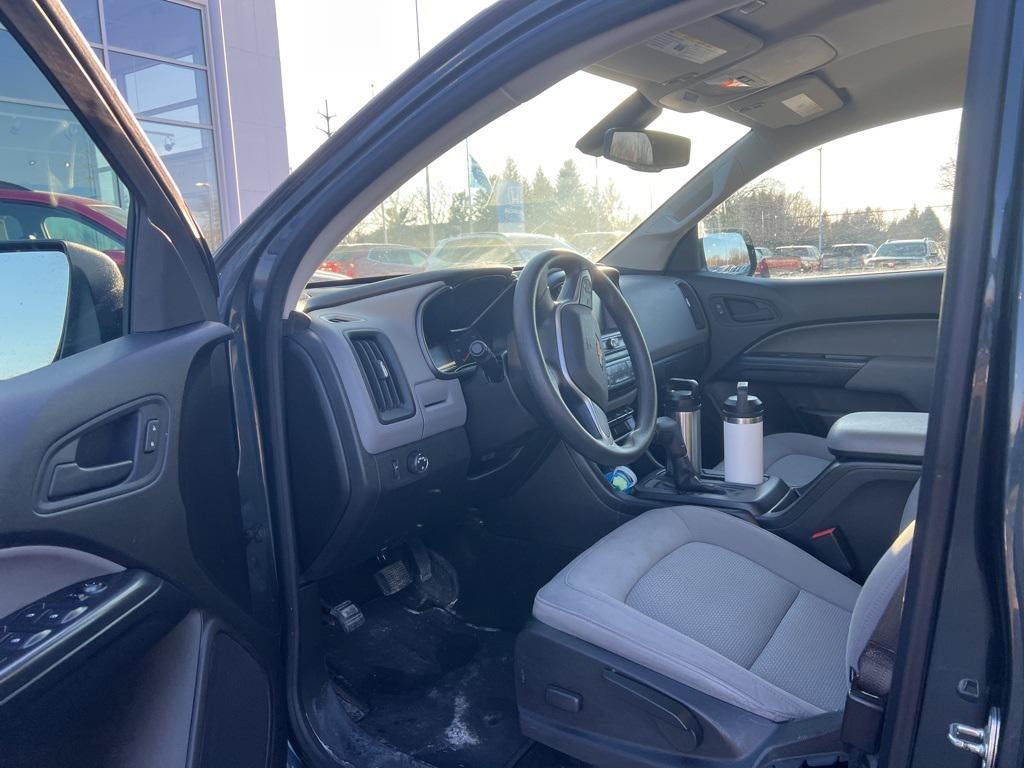 used 2017 Chevrolet Colorado car, priced at $15,990