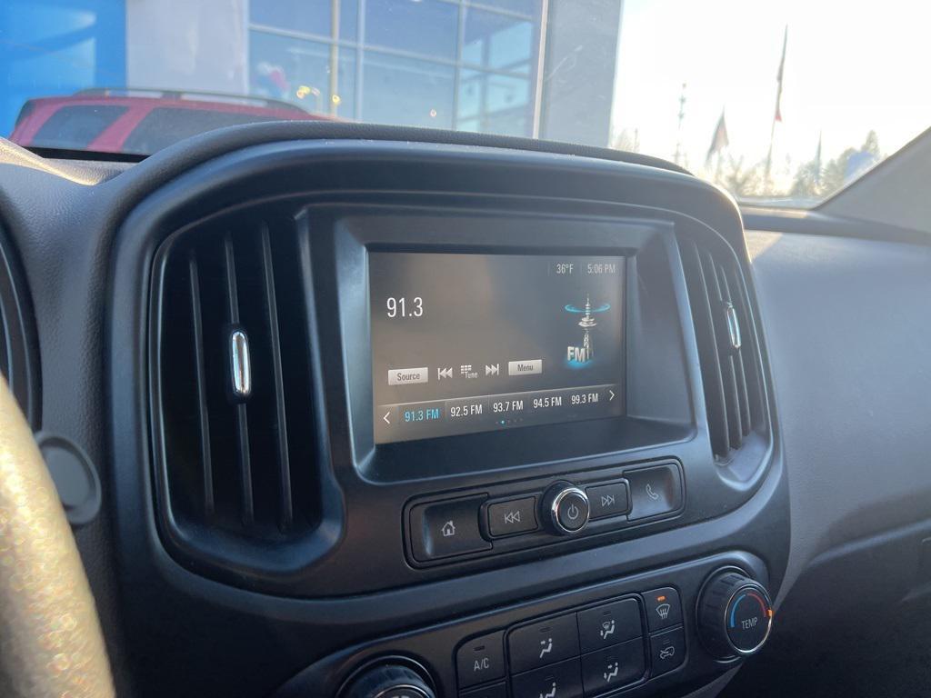 used 2017 Chevrolet Colorado car, priced at $15,990