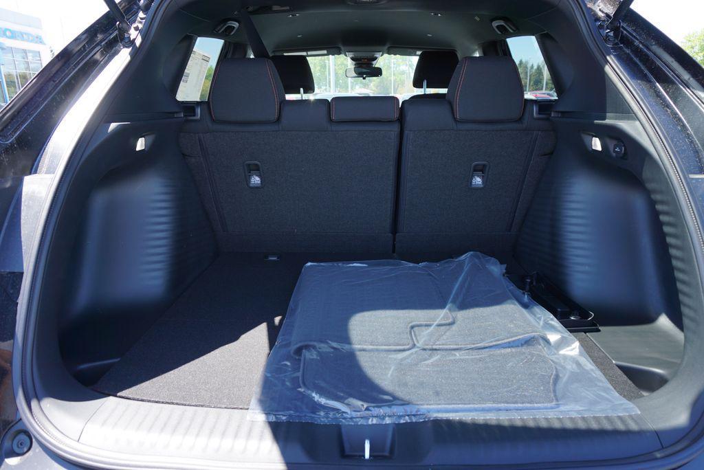 new 2027 Honda HR-V car, priced at $31,350