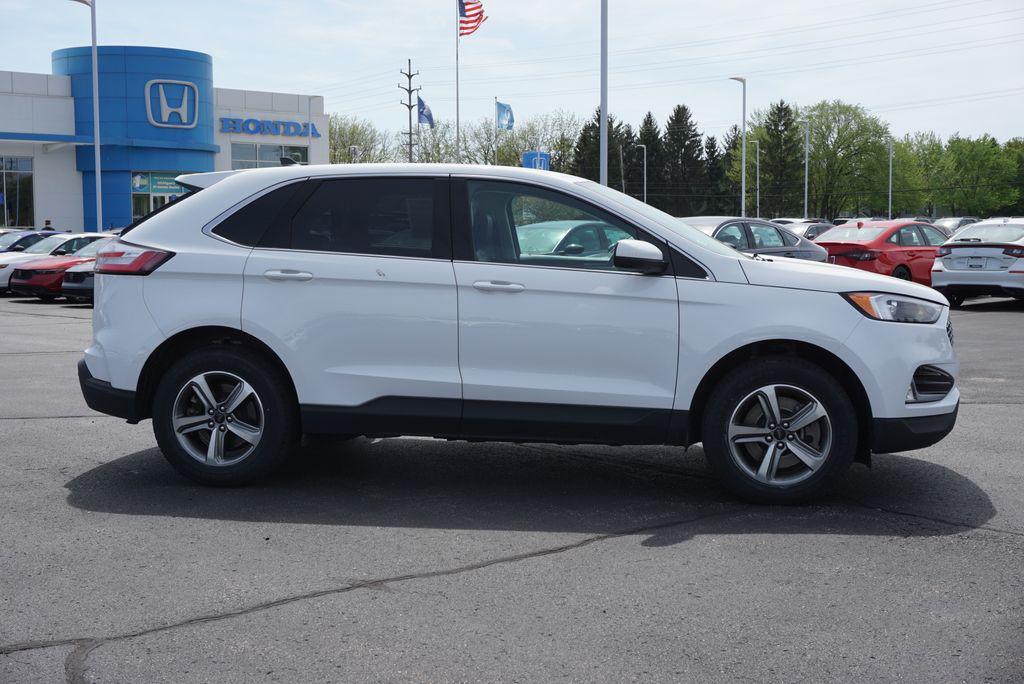 used 2023 Ford Edge car, priced at $26,977