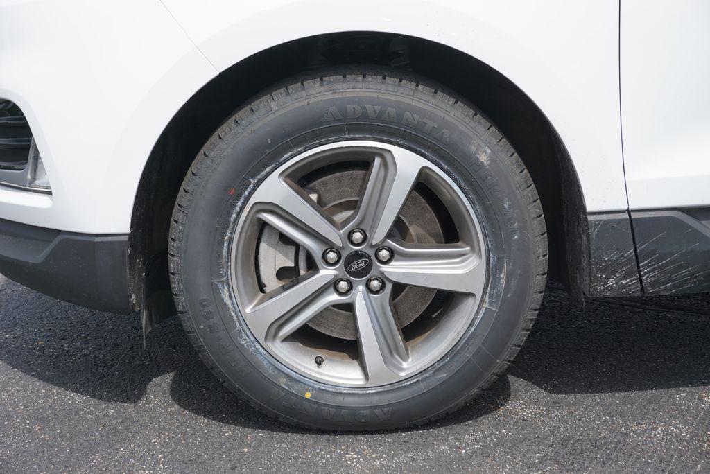 used 2023 Ford Edge car, priced at $26,977