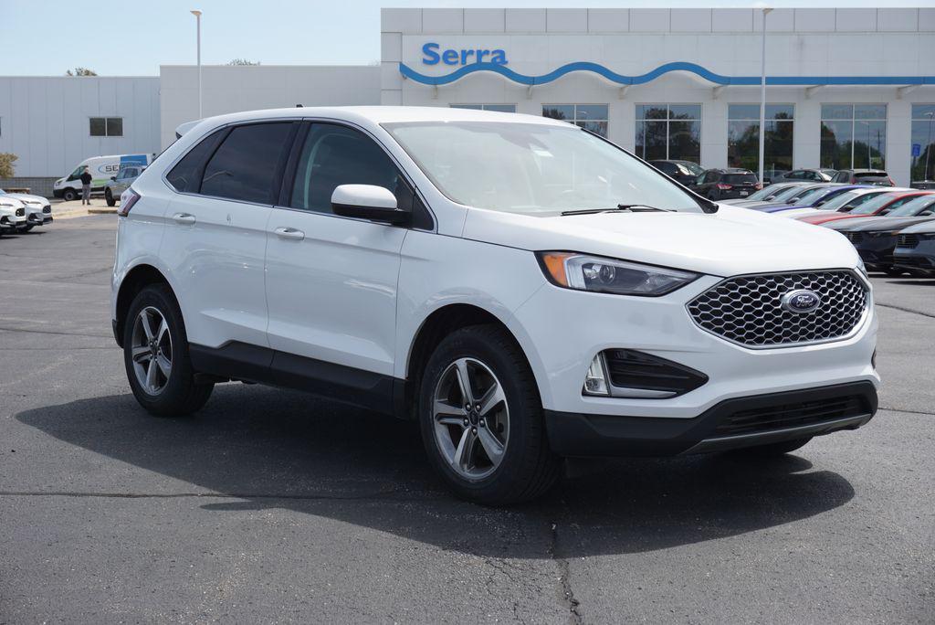 used 2023 Ford Edge car, priced at $26,977
