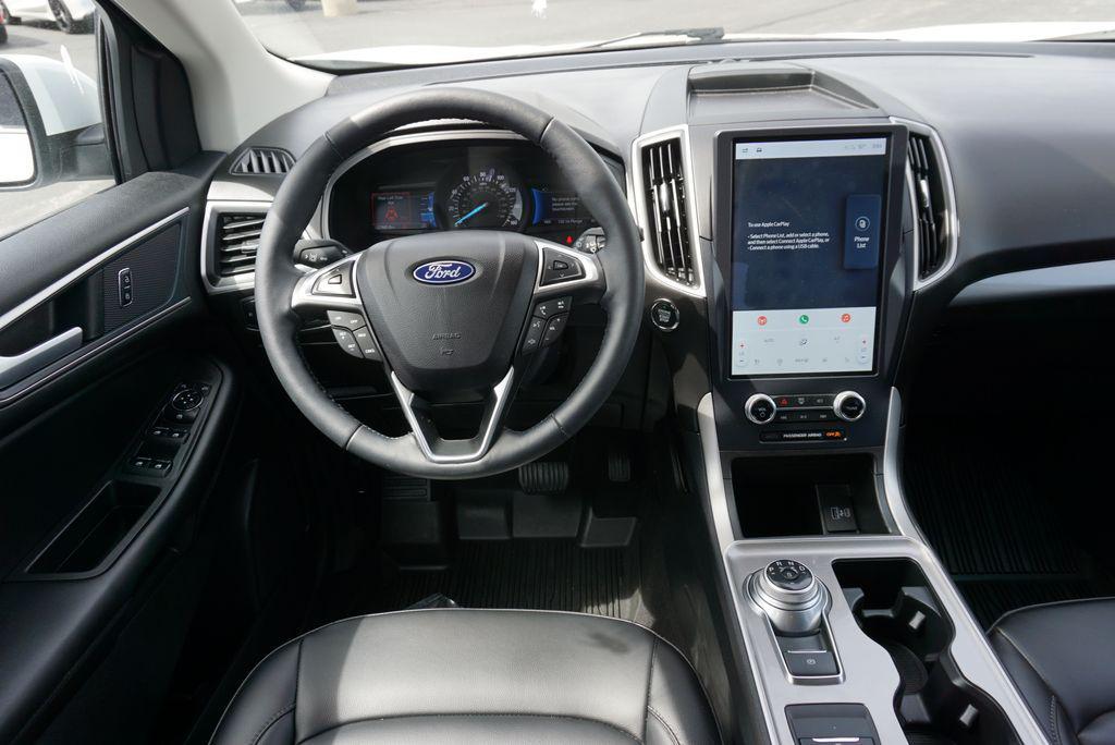 used 2023 Ford Edge car, priced at $26,977