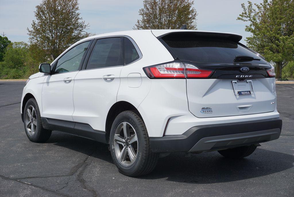 used 2023 Ford Edge car, priced at $26,977