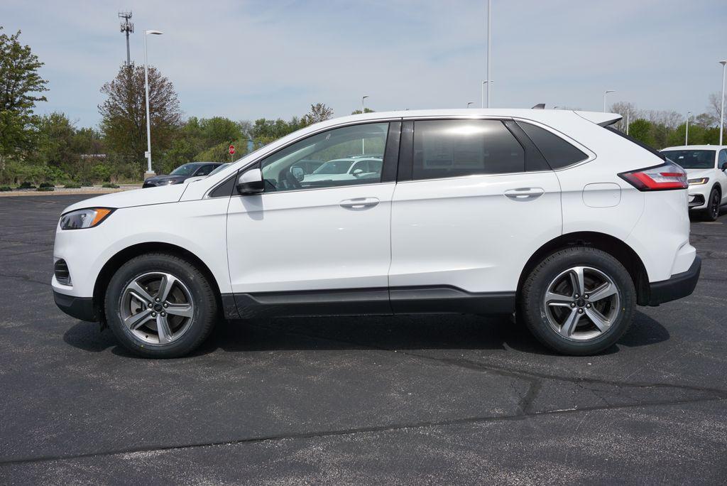 used 2023 Ford Edge car, priced at $26,977
