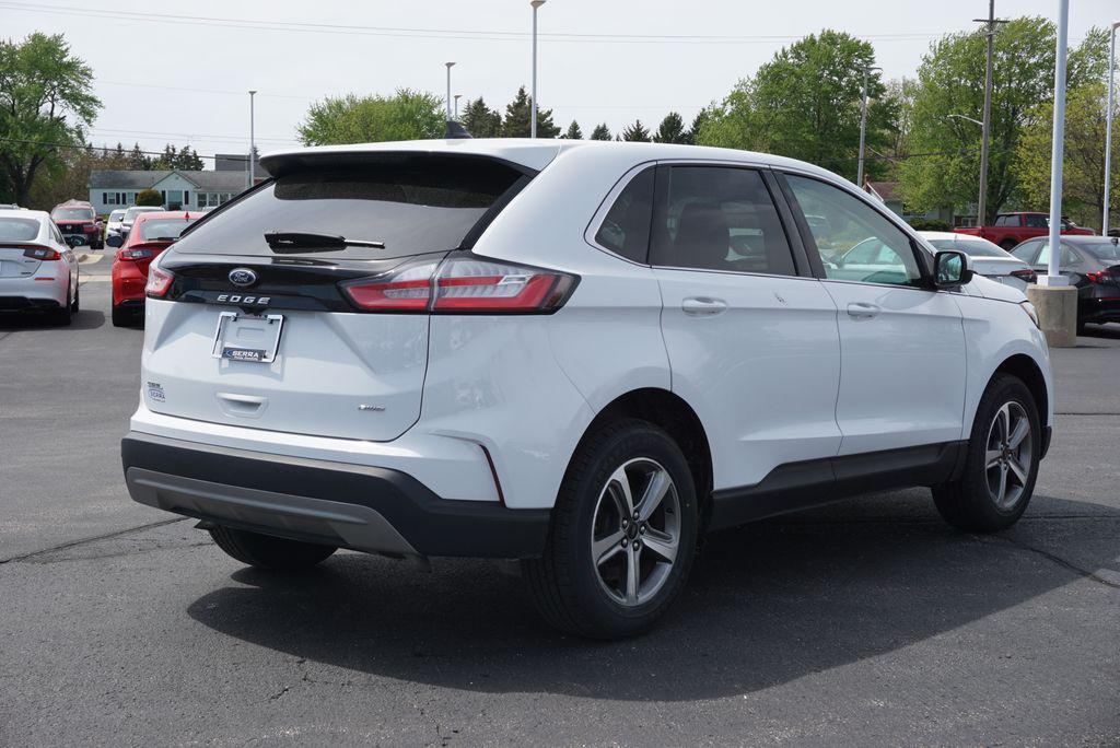 used 2023 Ford Edge car, priced at $26,977