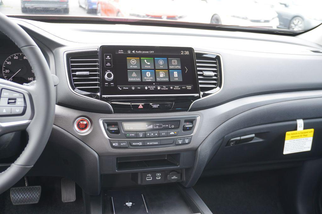 used 2023 Honda Ridgeline car, priced at $30,804